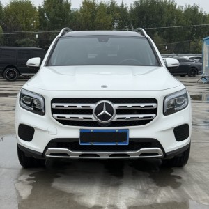 新乡21年奔驰GLB