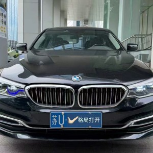 深圳20年宝马5系