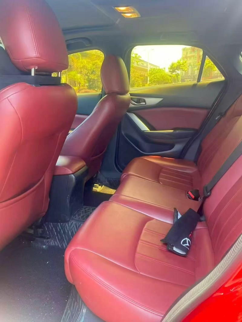 漳州17年马自达CX-46