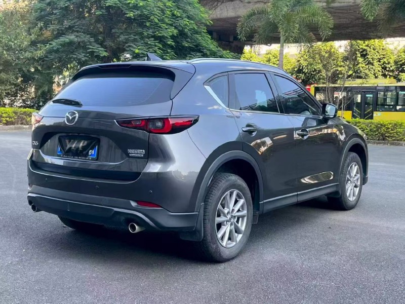 漳州22年马自达CX-57