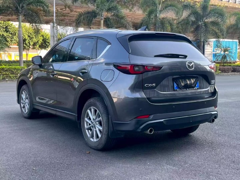 漳州22年马自达CX-58