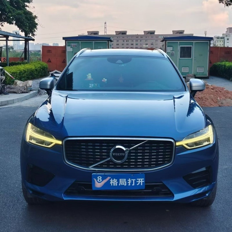 东莞18年沃尔沃XC601