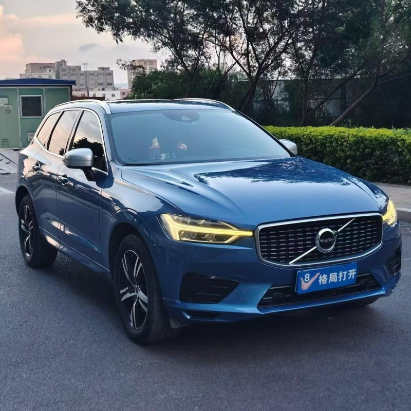 东莞18年沃尔沃XC602
