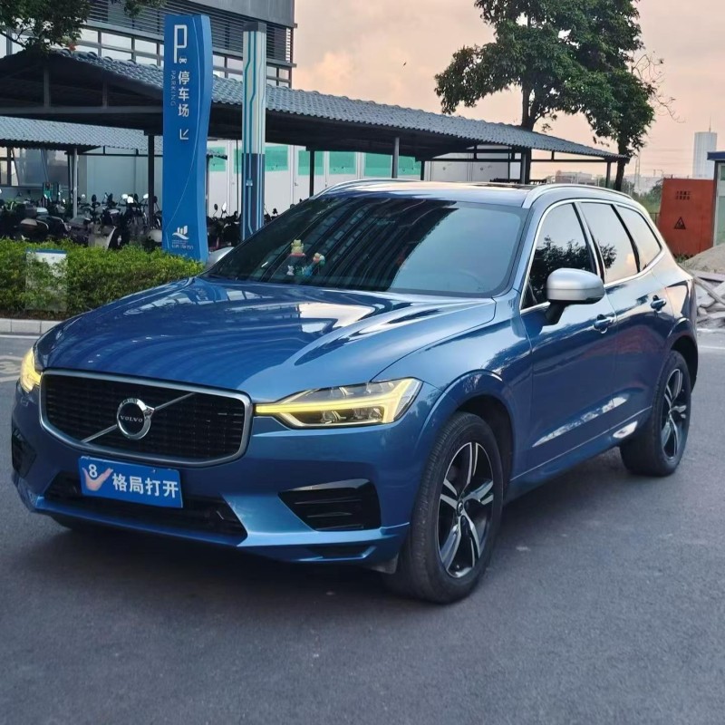 东莞18年沃尔沃XC603