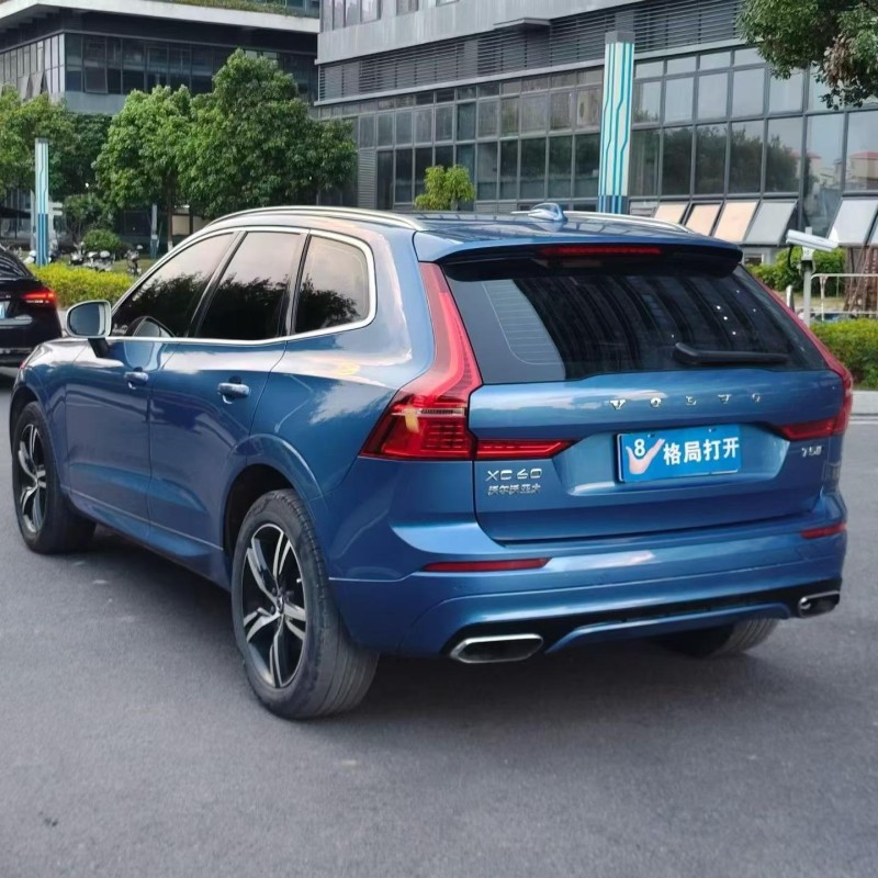 东莞18年沃尔沃XC604