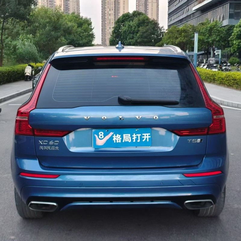 东莞18年沃尔沃XC605