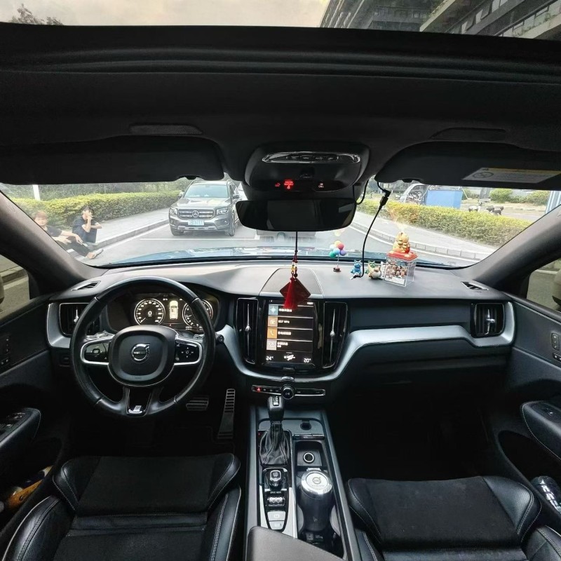 东莞18年沃尔沃XC609