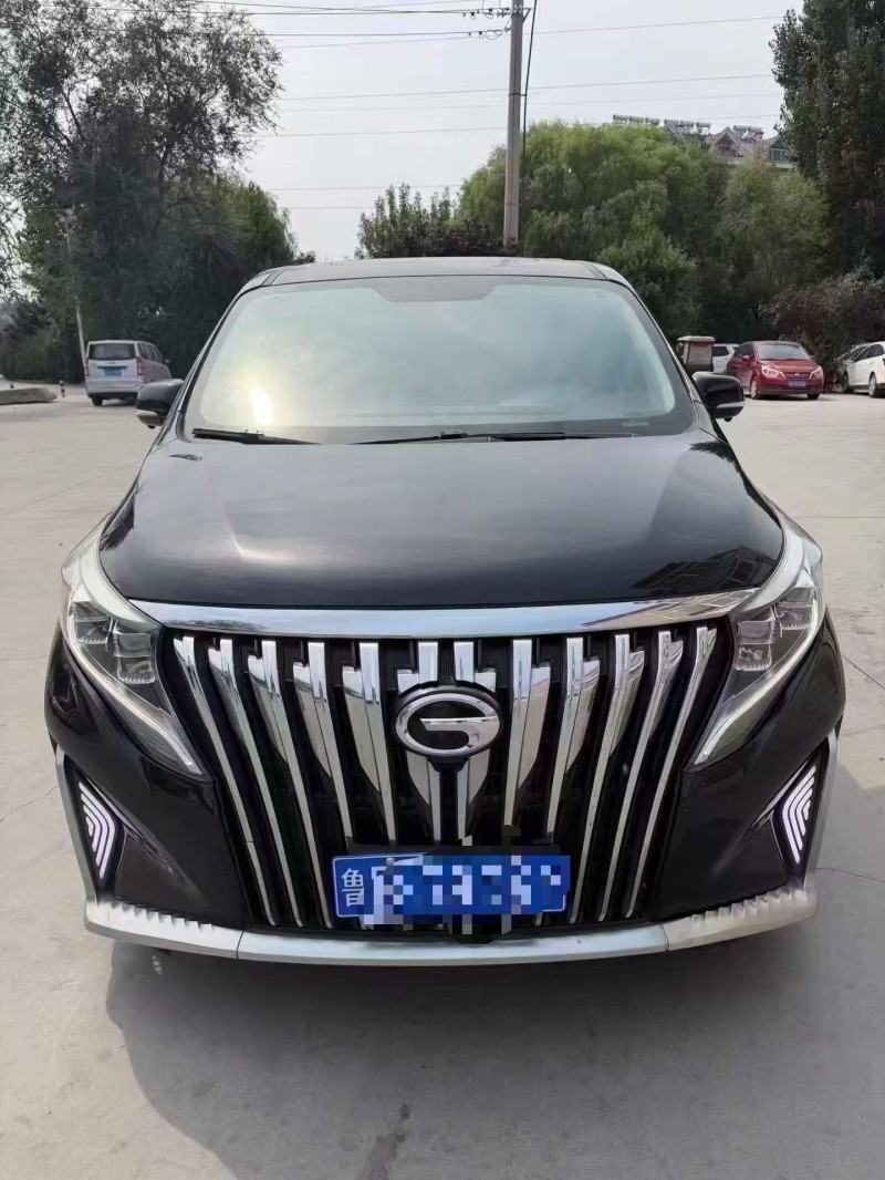 枣庄22年传祺M8/GM81