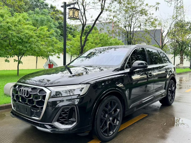 佛山24年奥迪Q72