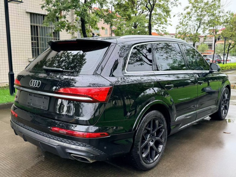 佛山24年奥迪Q77