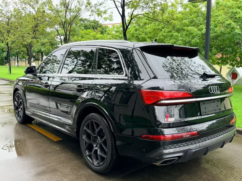 佛山24年奥迪Q78
