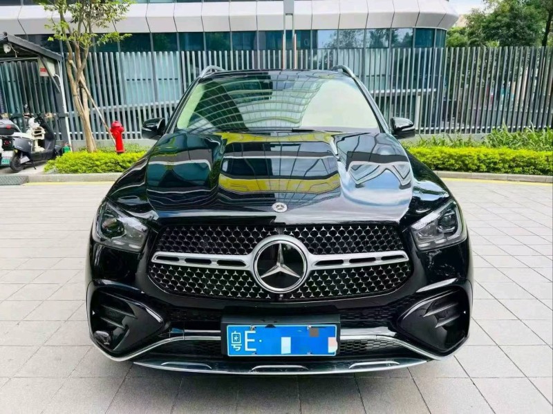 广州24年奔驰CLE1