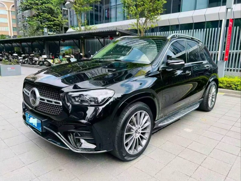 广州24年奔驰CLE3