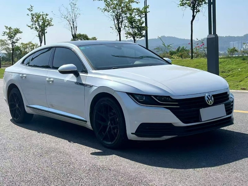 广州19年大众CC3