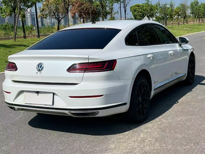 广州19年大众CC7