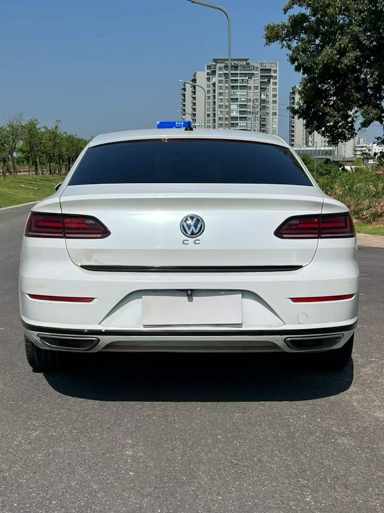 广州19年大众CC8