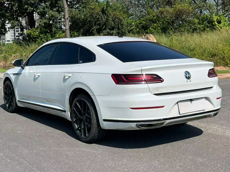 广州19年大众CC9