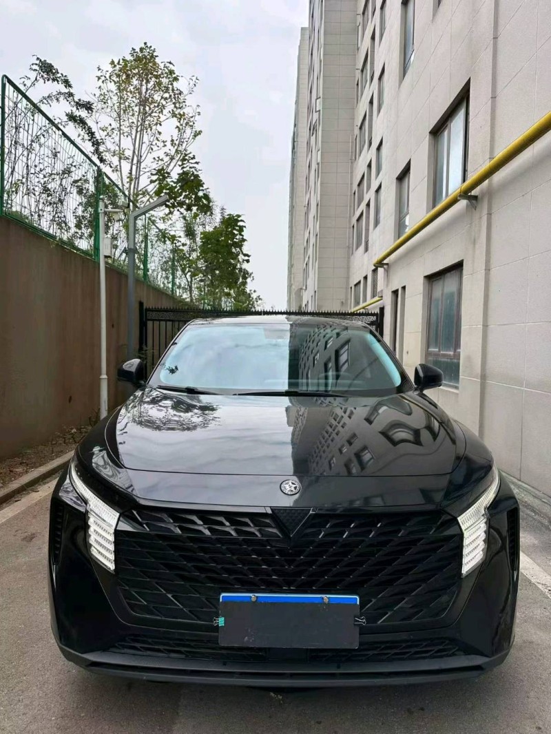 平顶山23年启辰大V1