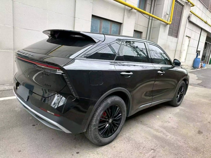 平顶山23年启辰大V8