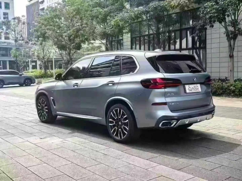 佛山24年宝马X58