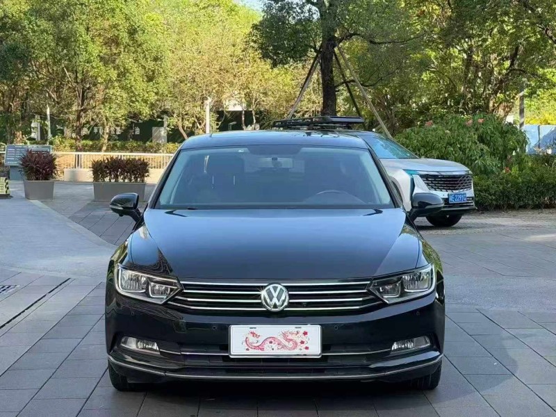 佛山19年大众迈腾1