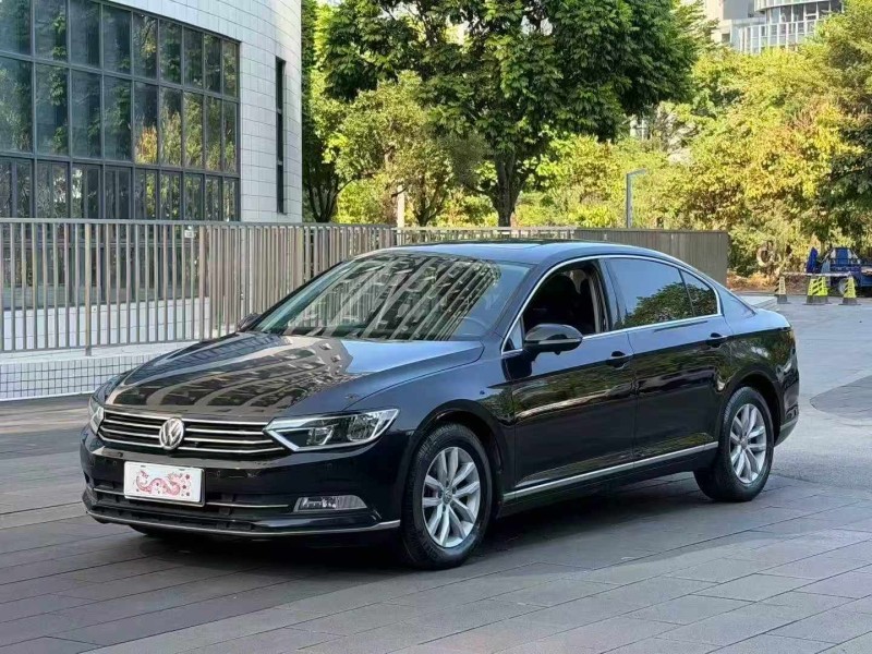 佛山19年大众迈腾2
