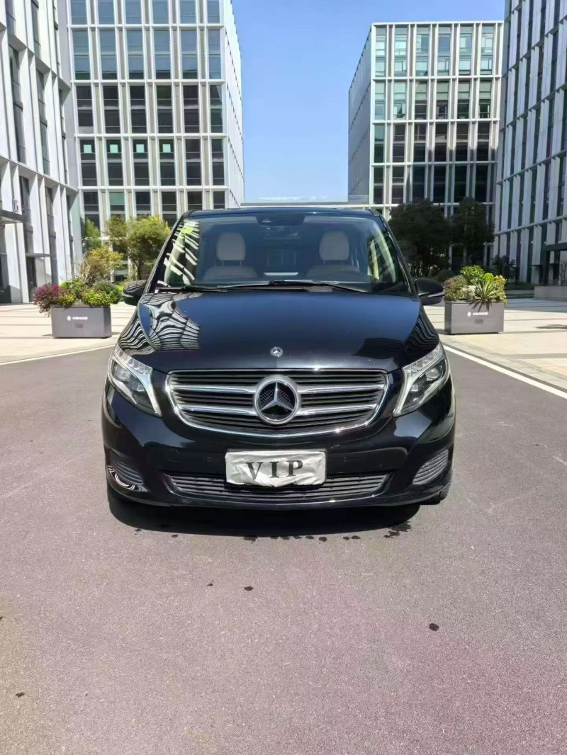 苏州20年奔驰V1