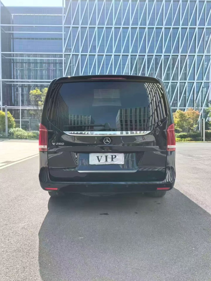 苏州20年奔驰V8