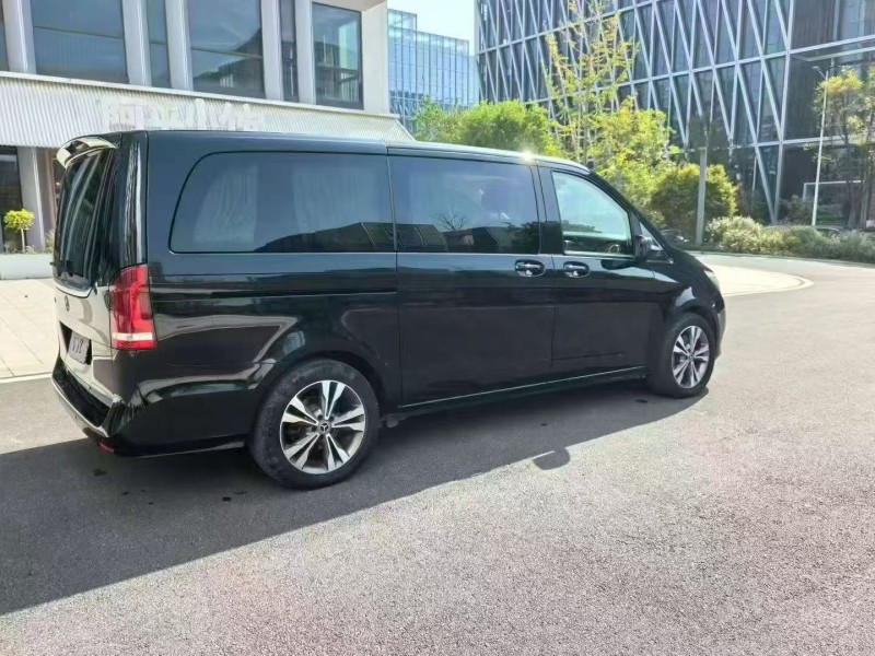 苏州20年奔驰V9