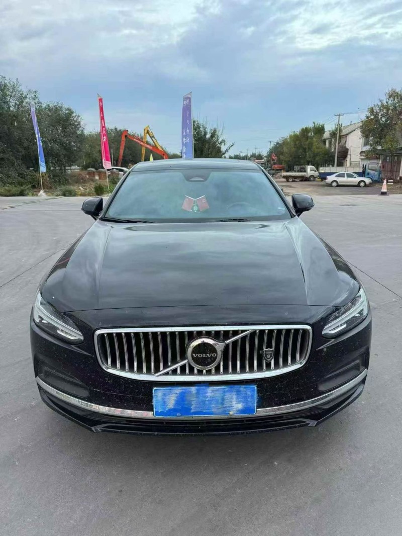 济宁22年沃尔沃S901