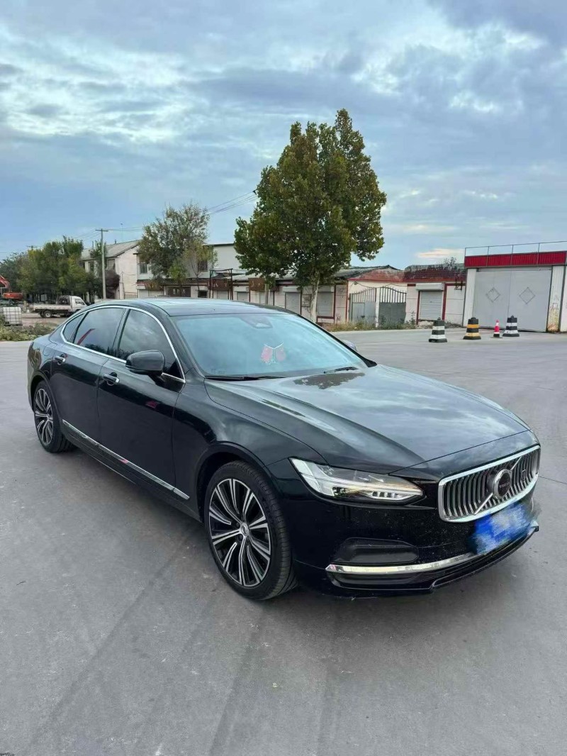 济宁22年沃尔沃S902
