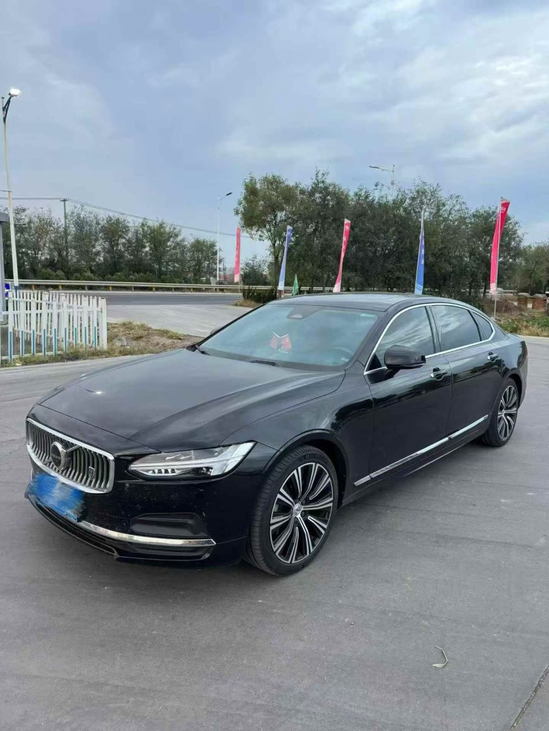 济宁22年沃尔沃S903