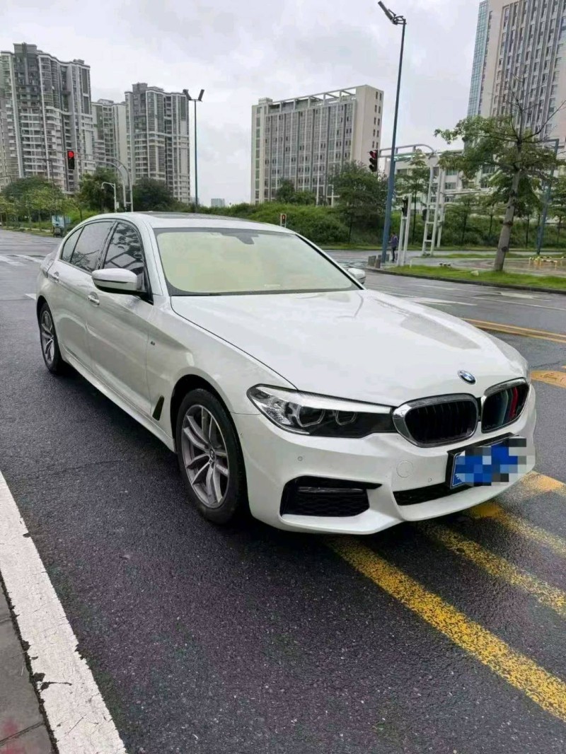 佛山18年宝马5系2