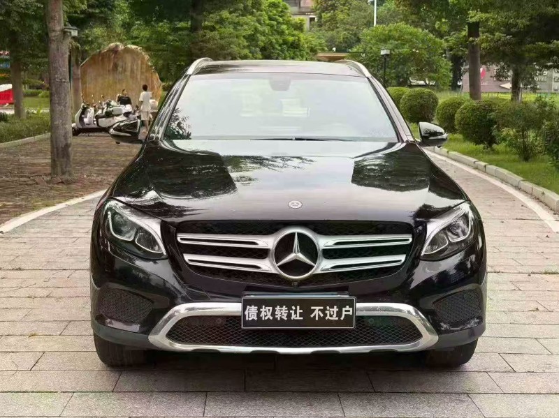 江门19年奔驰GLC1