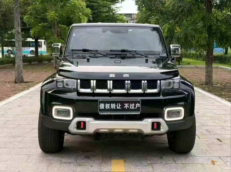佛山21年北京BJ401
