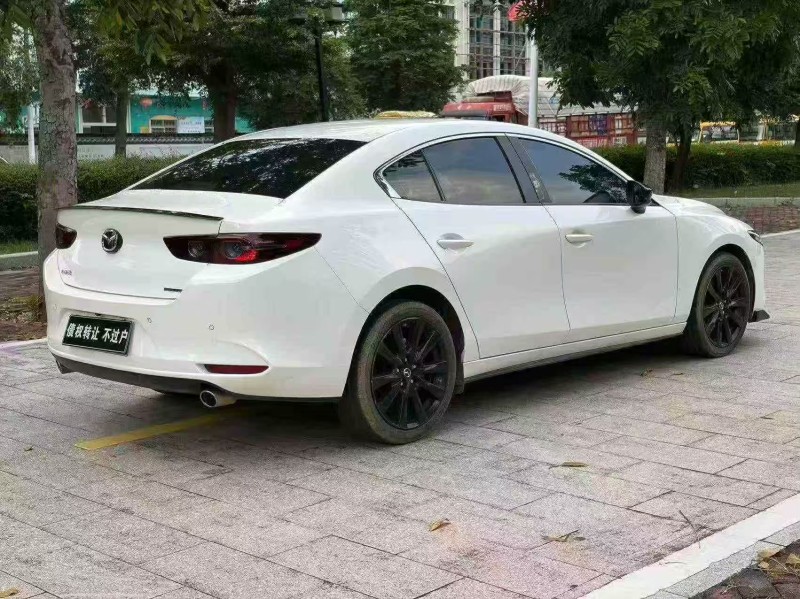 深圳24年马自达昂克赛拉7