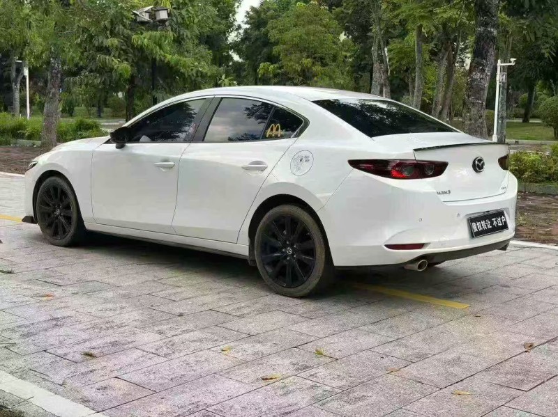深圳24年马自达昂克赛拉9