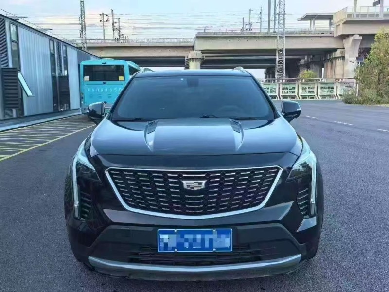 秦皇岛18年凯迪拉克XT41