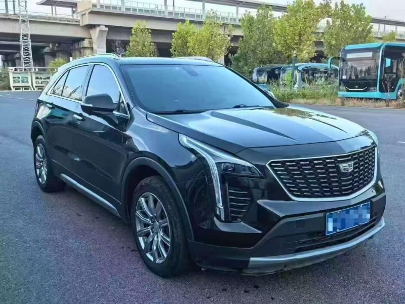 秦皇岛18年凯迪拉克XT42