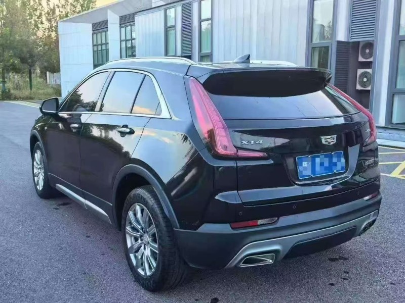秦皇岛18年凯迪拉克XT45