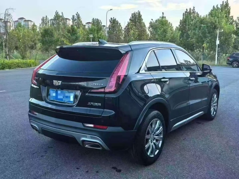 秦皇岛18年凯迪拉克XT48