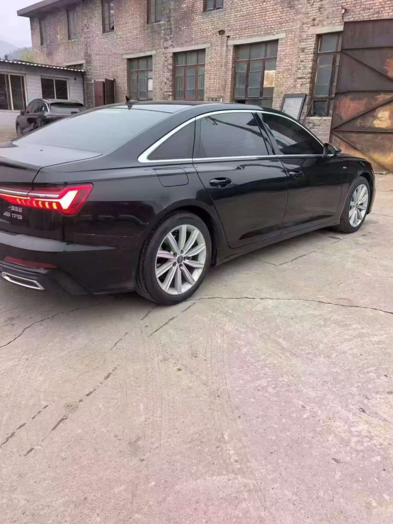 长治20年奥迪A6L8