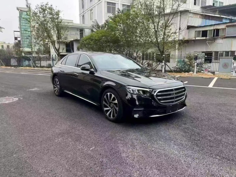 湖州25年奔驰E3