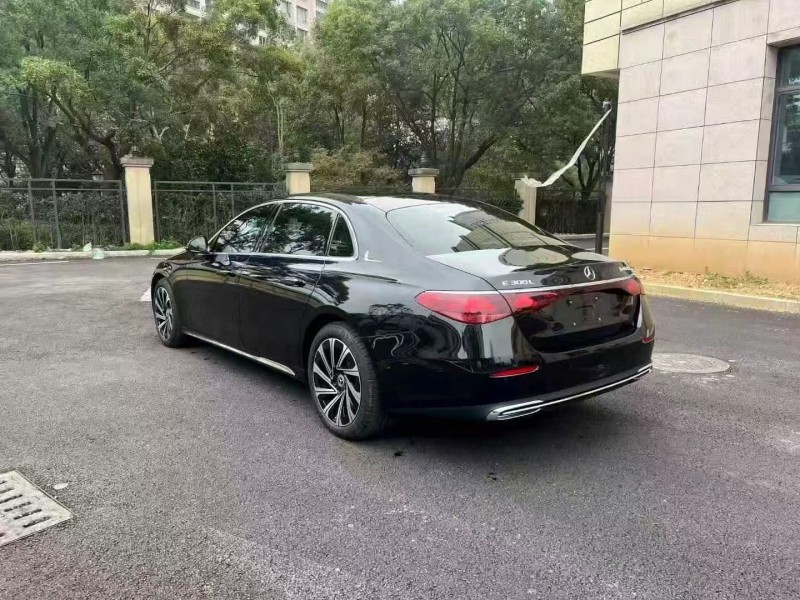 湖州25年奔驰E7