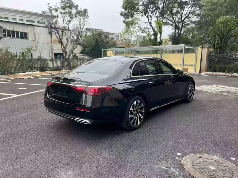 湖州25年奔驰E9
