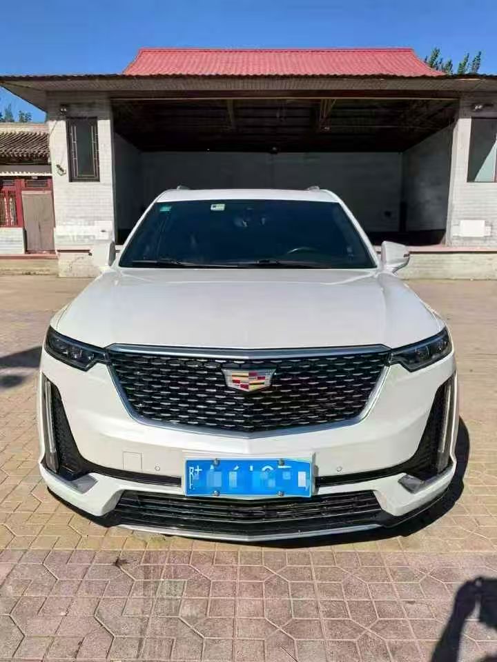 邢台19年凯迪拉克XT61