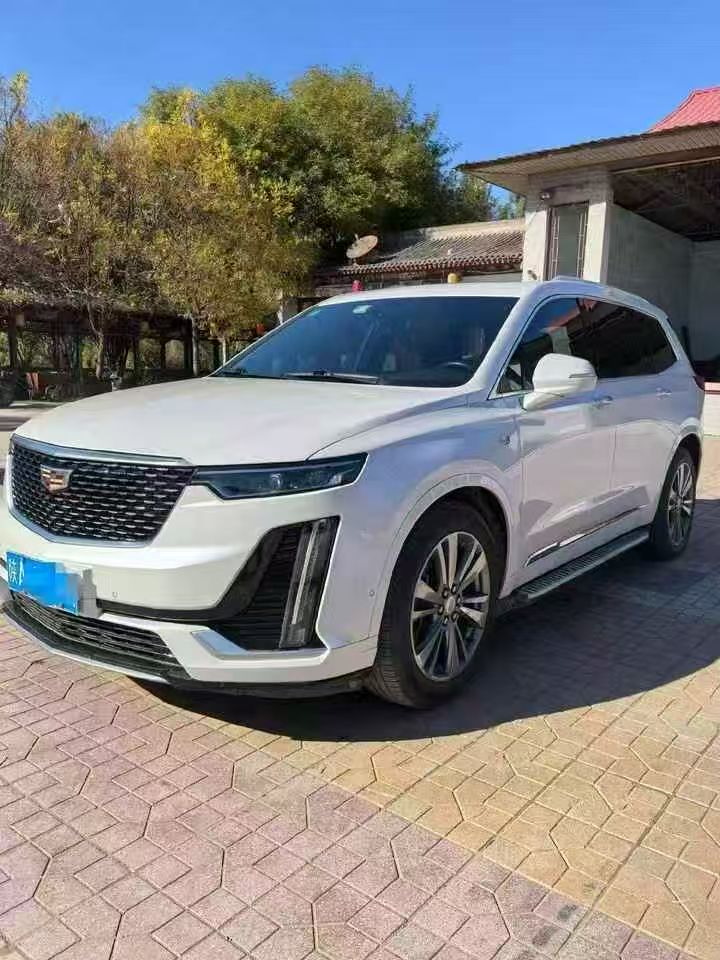 邢台19年凯迪拉克XT62