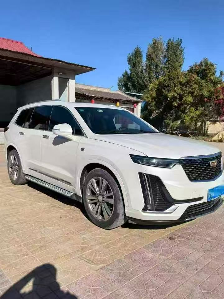 邢台19年凯迪拉克XT63