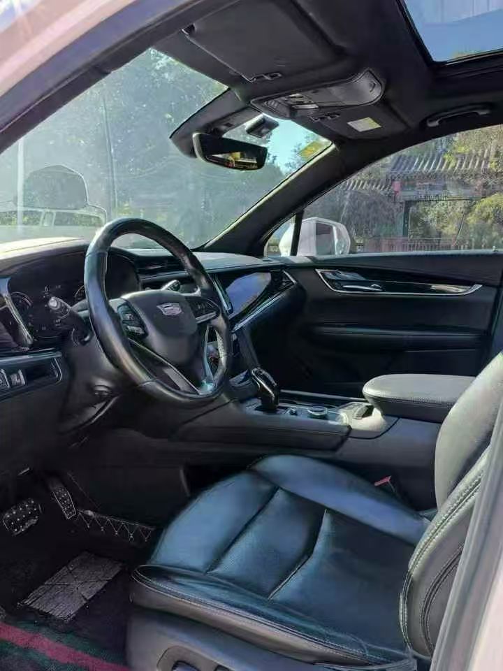 邢台19年凯迪拉克XT65