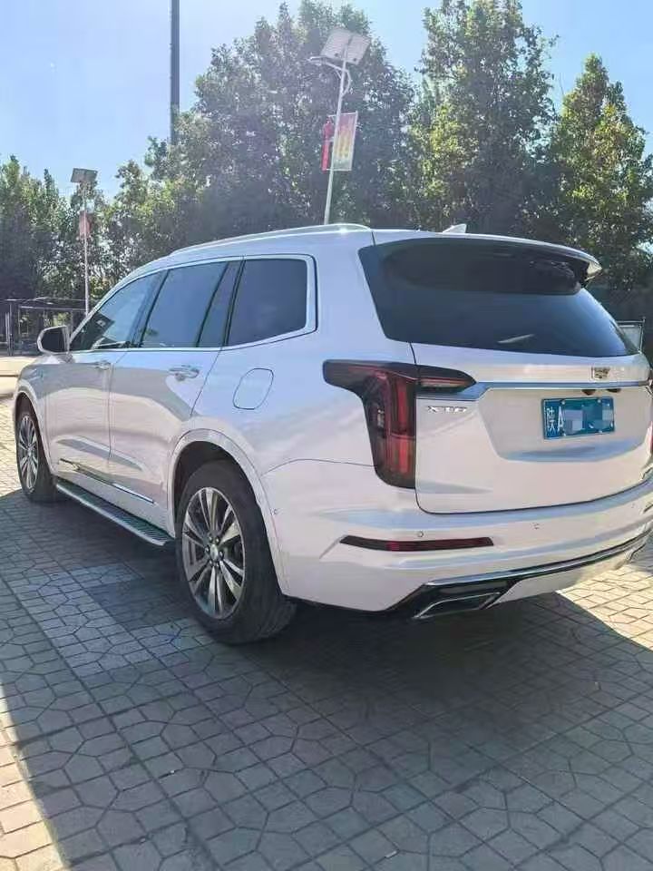 邢台19年凯迪拉克XT66